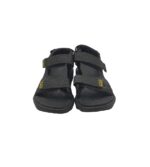 Sandale copii 31, material textil, negru - imagine 3