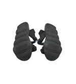 Sandale copii 31, material textil, negru - imagine 5