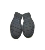 Espadrile dama 41, material textil, bleumarin - imagine 5