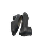 Pantofi dama Alexandria, 37, piele, negru - imagine 4