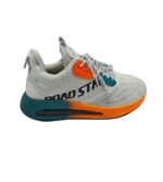 Adidasi barbati Road Star, 44, material textil, gri