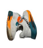 Adidasi barbati Road Star, 44, material textil, gri - imagine 4