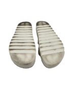 Saboti dama Tamaris, 38, imitatie de piele, piele, auriu - imagine 5