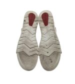 Sandale dama Marco Tozzi, 38, piele, crem - imagine 2