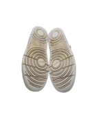 Adidasi copii Nike, 33, imitatie de piele, piele, alb - imagine 5