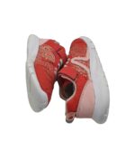 Adidasi copii Newfeel, 32, material textil, rosu - imagine 4