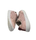 Adidasi copii Esmara, 33, imitatie de piele, material textil, roz - imagine 4