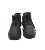 Adidasi dama Skechers, 41, imitatie de piele, negru - imagine 3