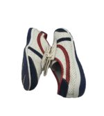 Pantofi dama Feeling, 39, piele, piele intoarsa, alb - imagine 4