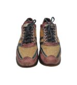 Adidasi dama Haris, 41, piele, maro roz - imagine 3