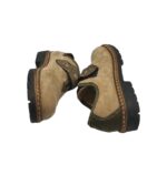 Pantofi dama Kilvana, 41, piele, maro - imagine 4