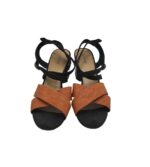 Sandale dama Reserved, 40, imitatie de piele, material textil - imagine 3