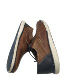 Pantofi barbati Rieker, 45, imitatie de piele, maro - imagine 4