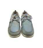 Mocasini barbati Camp David, 46, piele, albastru - imagine 3