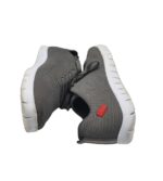 Adidasi barbati Livergy, 46, material textil, gri - imagine 4