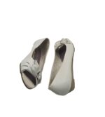 Pantofi dama Marco Tozzi, 38, imitatie de piele, bej - imagine 4