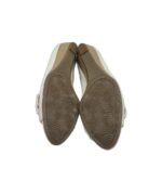 Pantofi dama Marco Tozzi, 38, imitatie de piele, bej - imagine 5