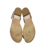 Sandale dama Alma En Pena, 40, piele, maro - imagine 4