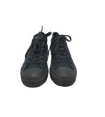 Tenisi dama Converse, 37, material textil, negru - imagine 3