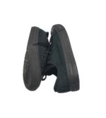 Tenisi dama Converse, 37, material textil, negru - imagine 4