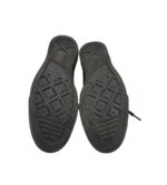 Tenisi dama Converse, 37, material textil, negru - imagine 5