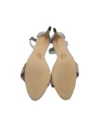 Sandale dama Laura Ashley, 39, piele intoarsa, piele, bej - imagine 5