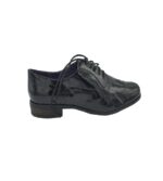 Pantofi dama Clarks, 38, piele, negru
