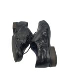 Pantofi dama Clarks, 38, piele, negru - imagine 4