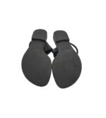 Saboti dama New Look, 38, imitatie de piele, piele, negru - imagine 5