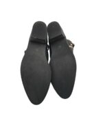 Botine dama Skopy, 39, imitatie de piele, negru - imagine 5