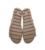 Sandale dama Cushion-Walk, 39, imitatie de piele, auriu - imagine 2