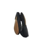 Balerini dama Sam Edelman, 38, piele intoarsa, negru - imagine 4