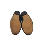 Balerini dama Sam Edelman, 38, piele intoarsa, negru - imagine 5