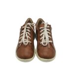 Adidasi dama Jomos, 38, piele, maro - imagine 3