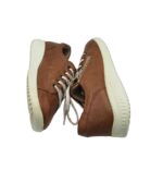 Adidasi dama Jomos, 38, piele, maro - imagine 4