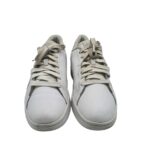 Adidasi barbati Puma, 45, imitatie de piele, piele, alb - imagine 3