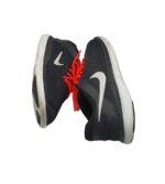 Adidasi barbati Nike, 42, material textil, negru - imagine 4