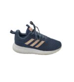 Adidasi dama Adidas, 38, material textil, albastru