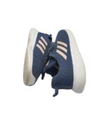 Adidasi dama Adidas, 38, material textil, albastru - imagine 4