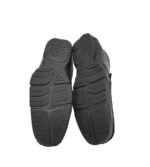 Mocasini copii Tu, 39, imitatie de piele, piele, negru - imagine 5