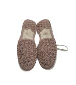 Adidasi dama Vty, 36, imitatie de piele, material textil, alb gri - imagine 5