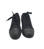 Tenisi dama Airwalk, 38, material textil, negru - imagine 3