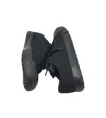 Tenisi dama Airwalk, 38, material textil, negru - imagine 4