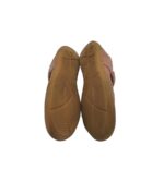 Balerini copii Bisgaard, 30, piele, bej - imagine 5