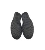 Espadrile dama 5th Avenue, 37, piele, negru - imagine 5