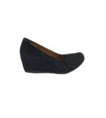 Pantofi dama Gabor, 39, piele intoarsa, negru