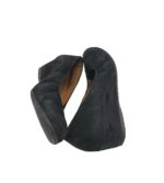 Pantofi dama Gabor, 39, piele intoarsa, negru - imagine 4