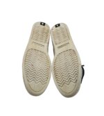 Tenisi dama Skechers, 39, piele, negru - imagine 5