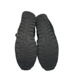 Adidasi dama New Balance, 37, piele intoarsa, negru - imagine 5