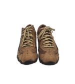 Adidasi barbati Skechers, 41, piele, maro - imagine 3